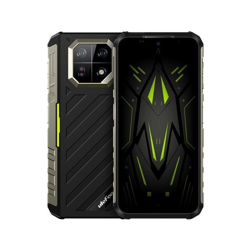 Ulefone Armor 22 128GB 8GB Green DS EU 